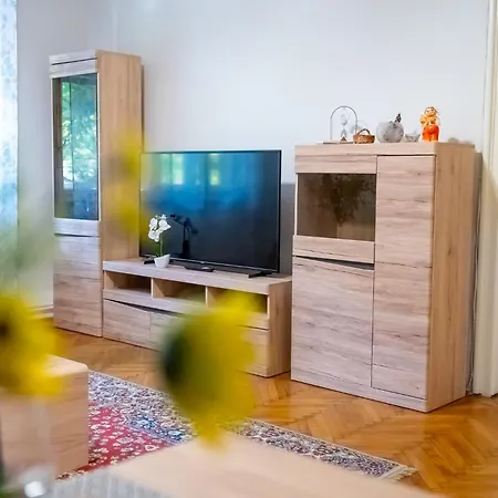 شقة Joy Stylish Urban