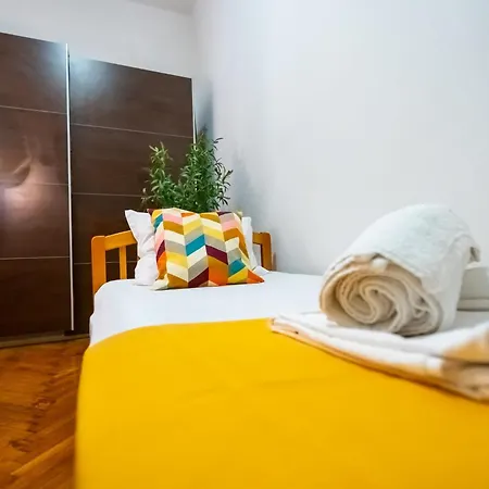 Joy Stylish Urban Apartment *
