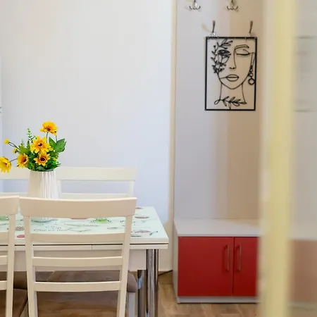 Apartment Joy Stylish Urban Timisoara