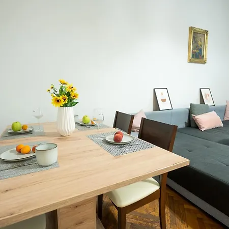Apartment Joy Stylish Urban