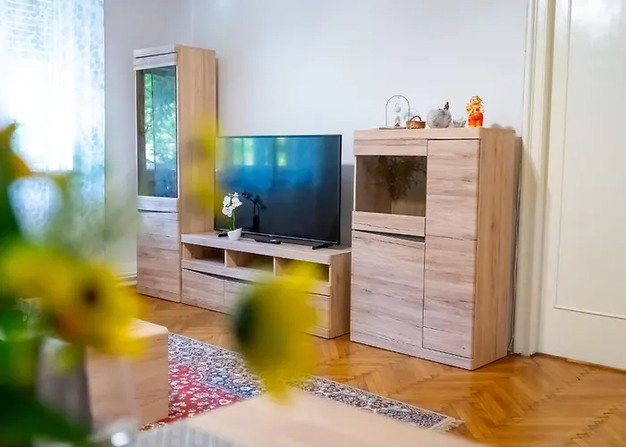 Lägenhet Joy Stylish Urban