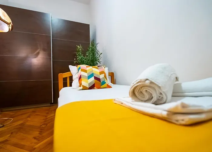 Joy Stylish Urban Διαμέρισμα *