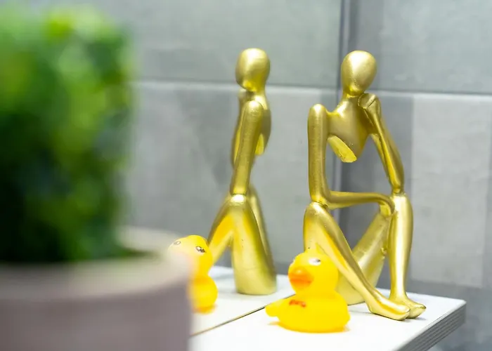 Joy Stylish Urban Lägenhet Timişoara