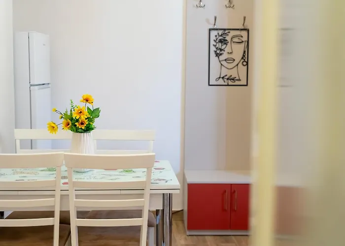 Διαμέρισμα Joy Stylish Urban Τιμισοάρα