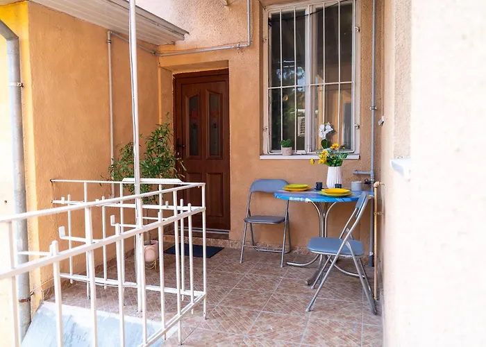 Διαμέρισμα Joy Stylish Urban *