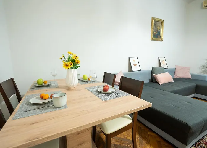 Lägenhet Joy Stylish Urban