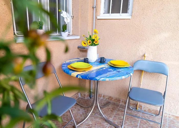 Διαμέρισμα Joy Stylish Urban Τιμισοάρα