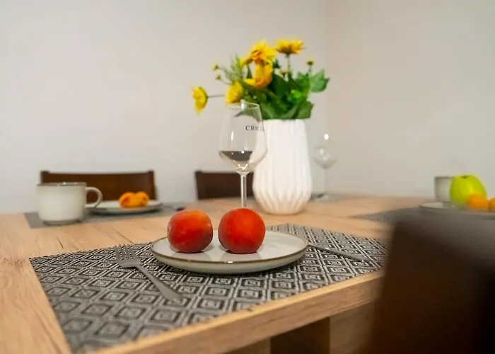 Joy Stylish Urban Lägenhet