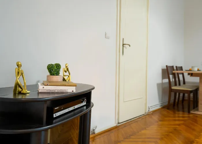 Lägenhet Joy Stylish Urban *