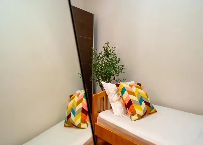 Joy Stylish Urban Lägenhet *