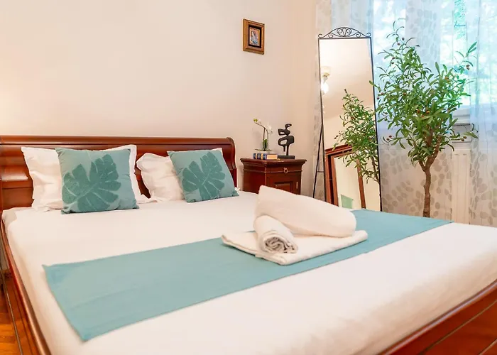 Joy Stylish Urban Lägenhet