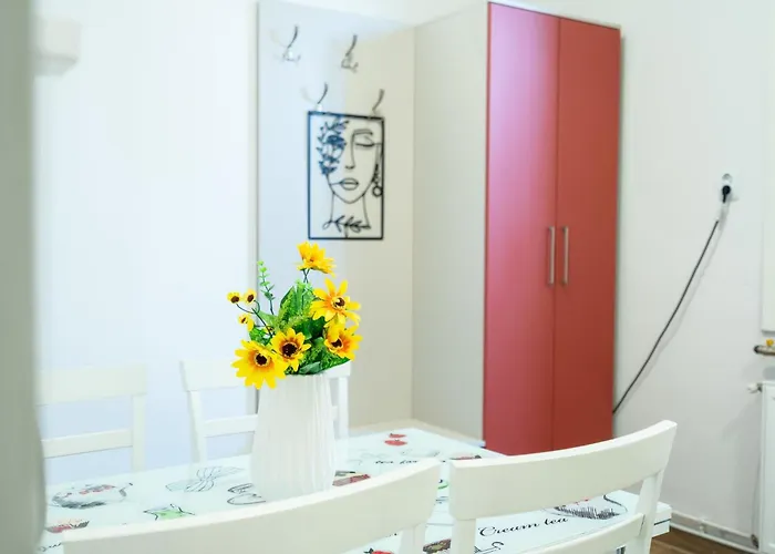 Lägenhet Joy Stylish Urban