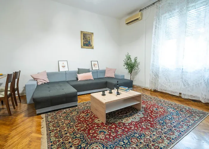 Διαμέρισμα Joy Stylish Urban Τιμισοάρα