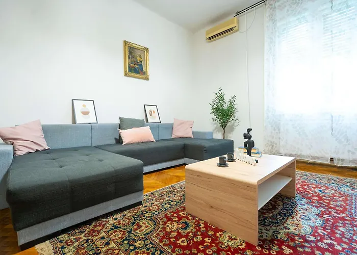 Διαμέρισμα Joy Stylish Urban *