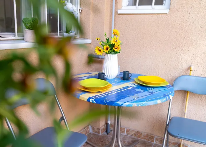 Joy Stylish Urban Lägenhet