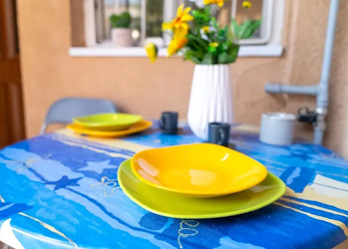 דירה Joy Stylish Urban *