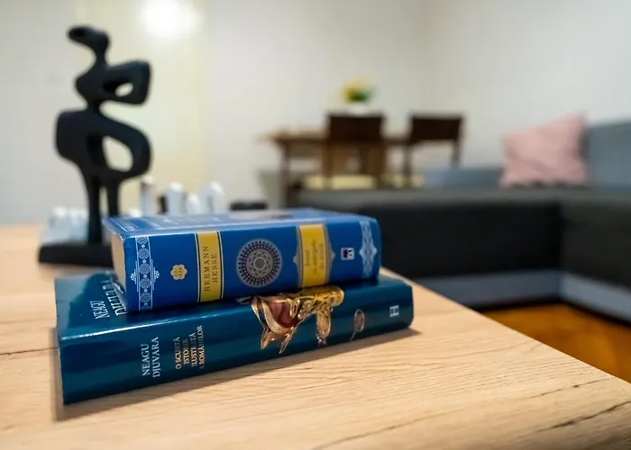 Joy Stylish Urban דירה טימישוארה