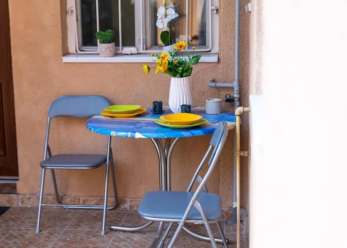 Joy Stylish Urban דירה *